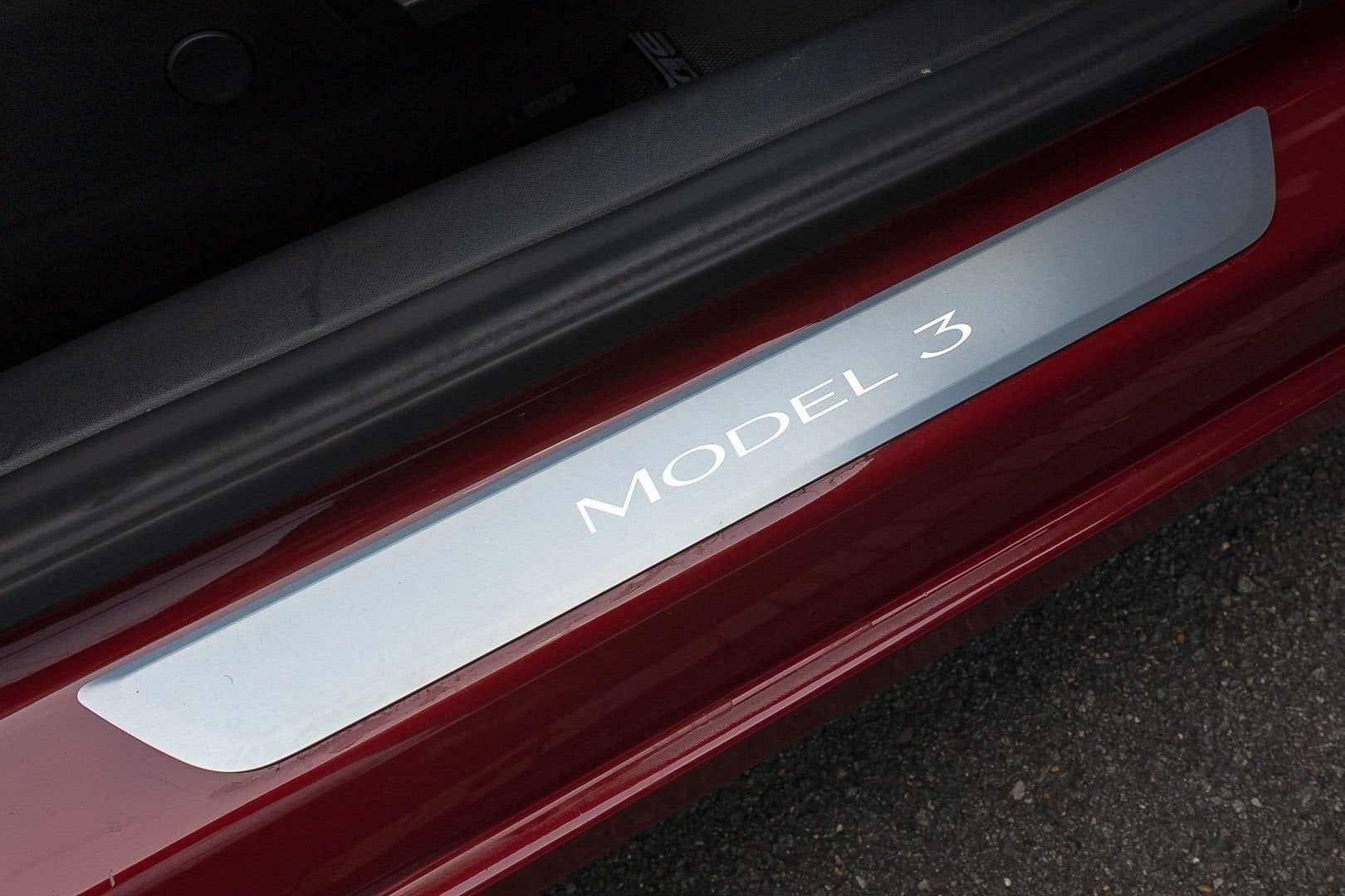 2018 Tesla Model 3 Long Range Battery