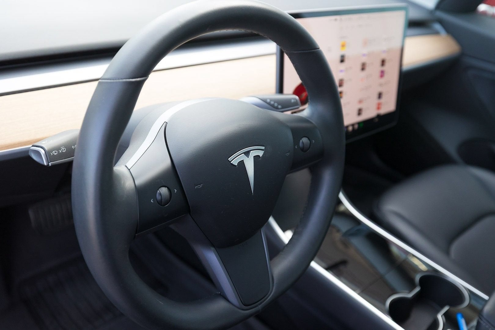 2018 Tesla Model 3 Long Range Battery