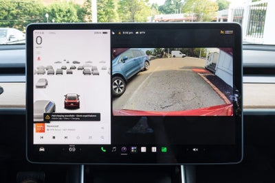 2018 Tesla Model 3 Long Range Battery