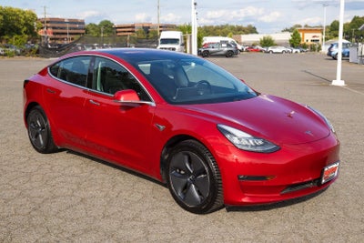 2018 Tesla Model 3 Long Range Battery