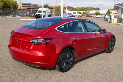 2018 Tesla Model 3 Long Range Battery
