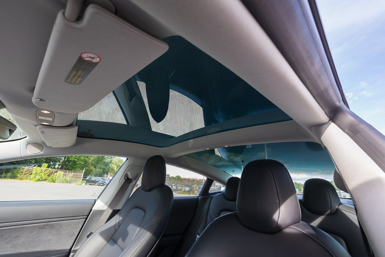 2018 Tesla Model 3 Long Range Battery