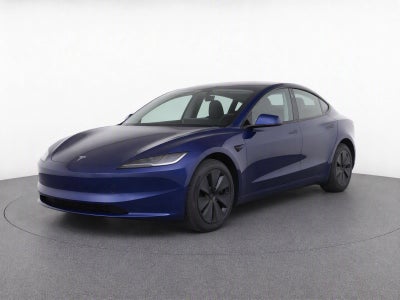 2024 Tesla Model 3 Long Range