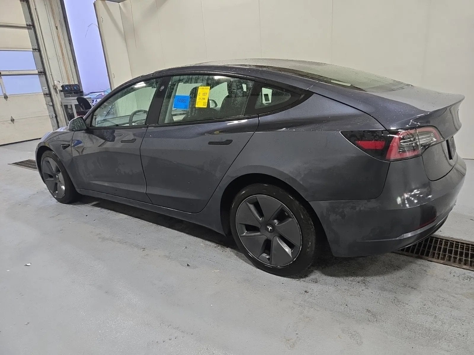 2023 Tesla Model 3 Long Range