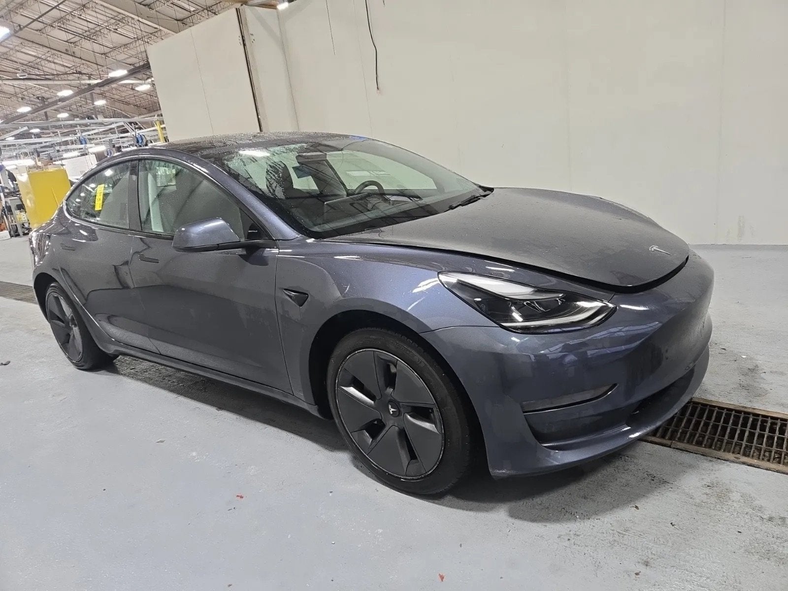 2023 Tesla Model 3 Long Range