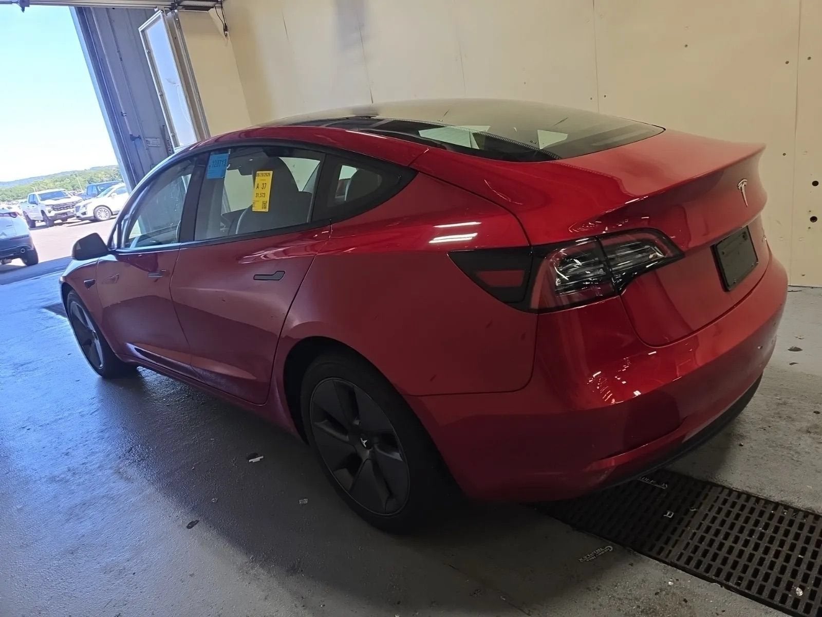 2023 Tesla Model 3 Long Range