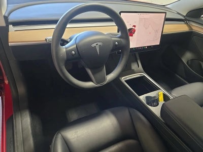 2023 Tesla Model 3 Long Range