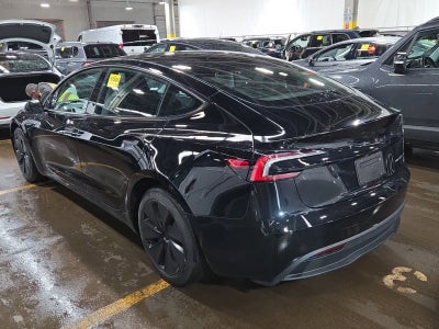 2024 Tesla Model 3 Long Range