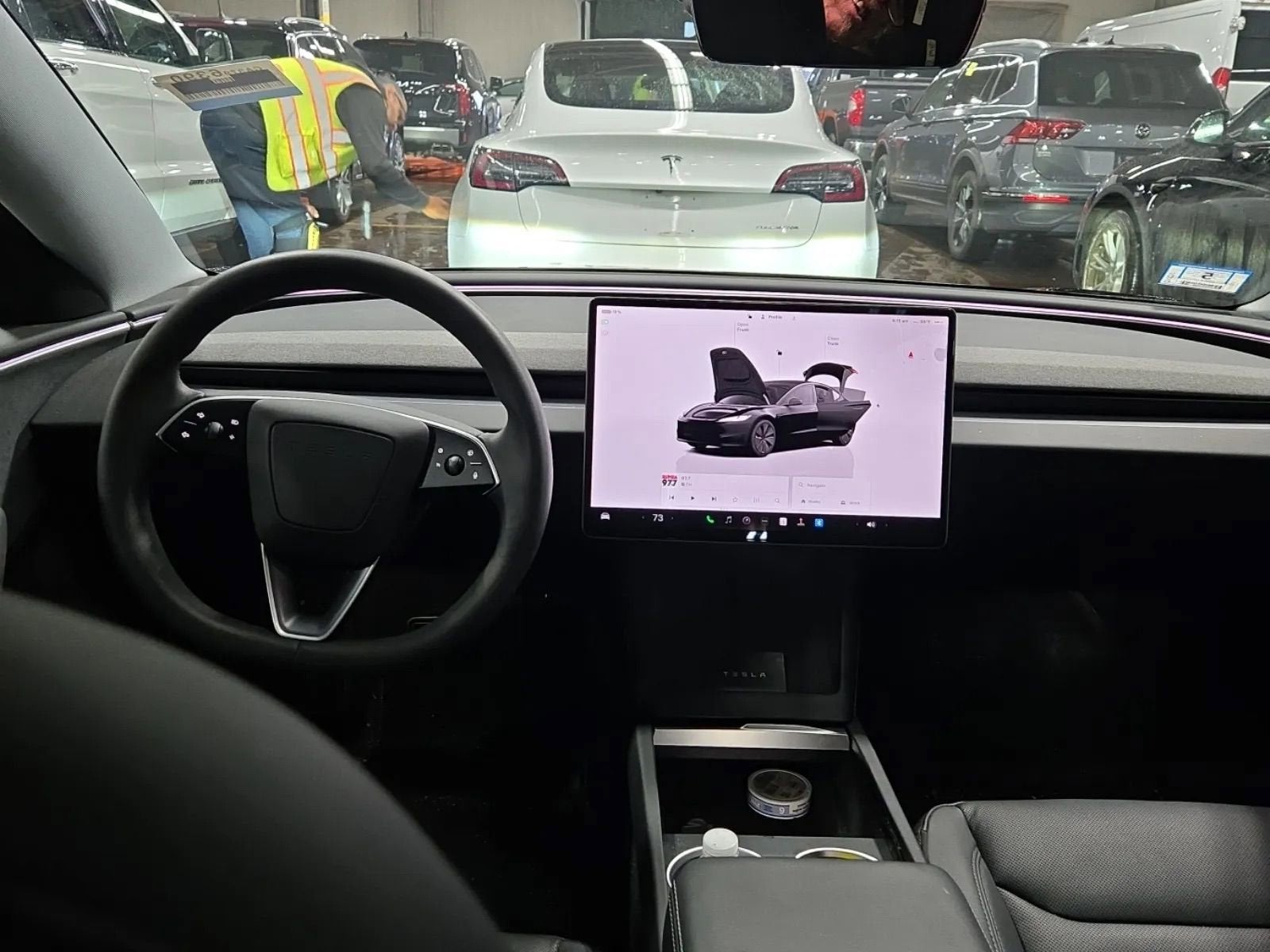 2024 Tesla Model 3 Long Range