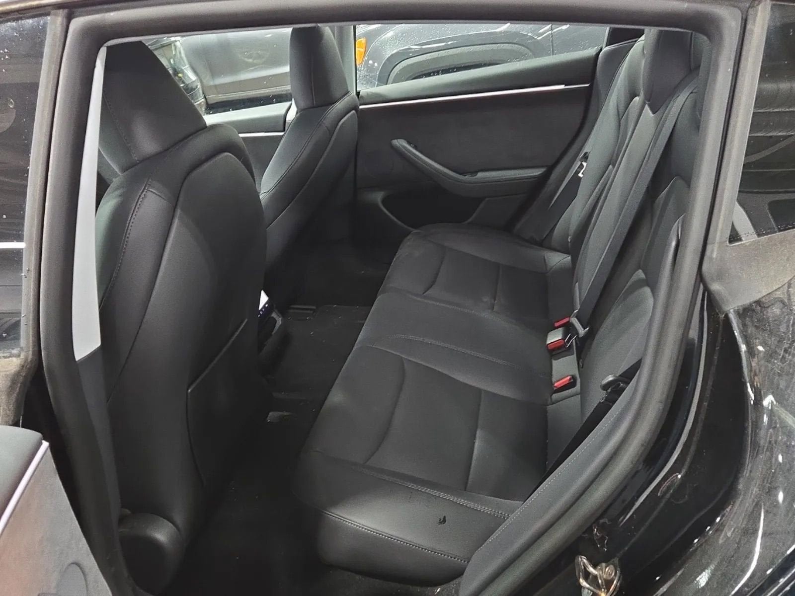 2024 Tesla Model 3 Long Range