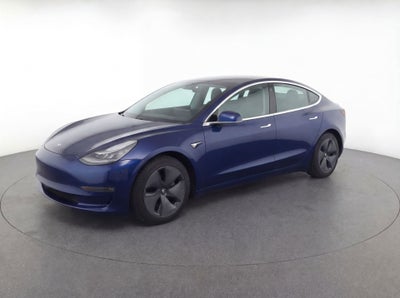 2020 Tesla Model 3 Long Range