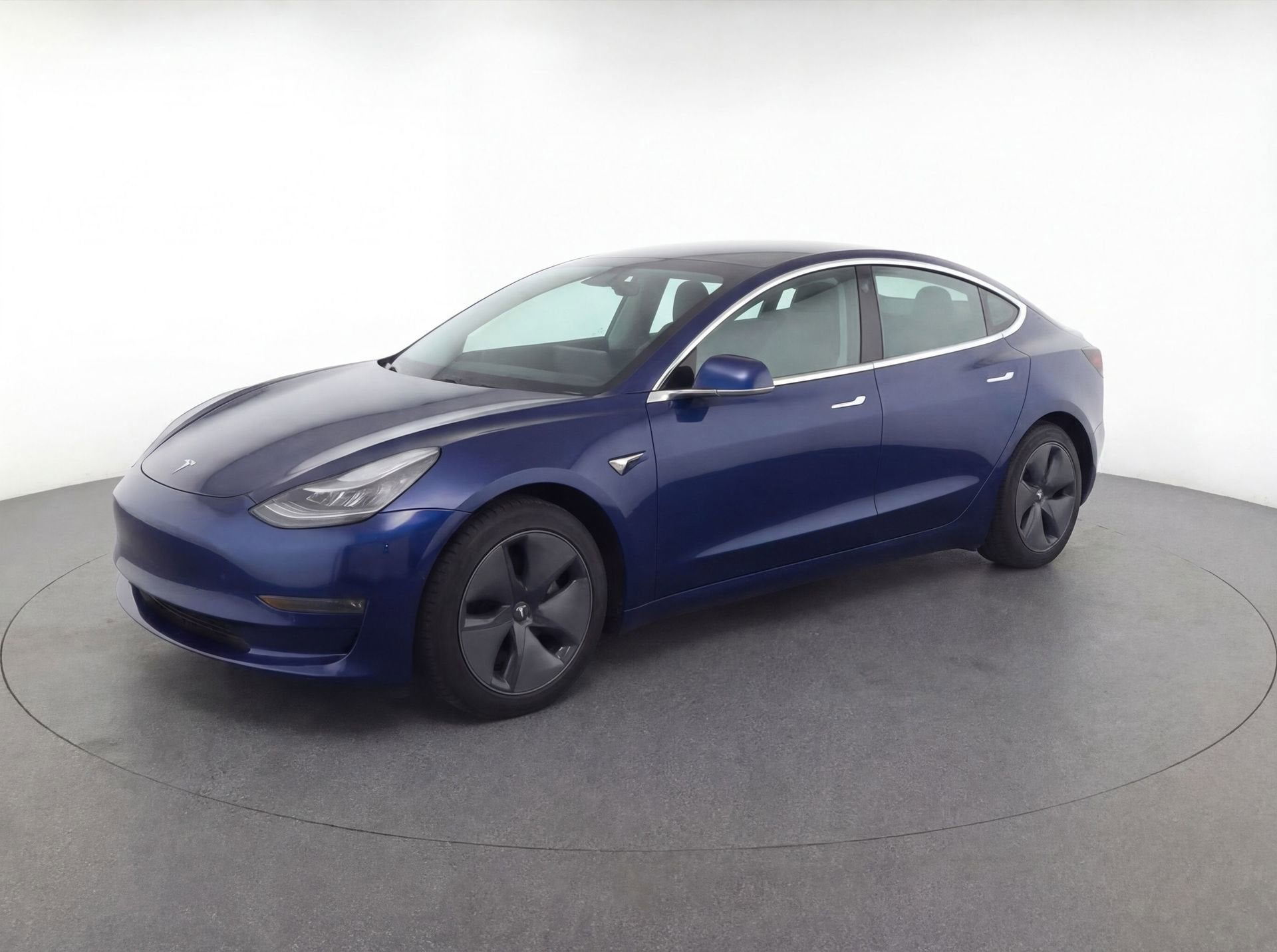 2020 Tesla Model 3 Long Range