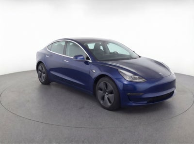 2020 Tesla Model 3 Long Range