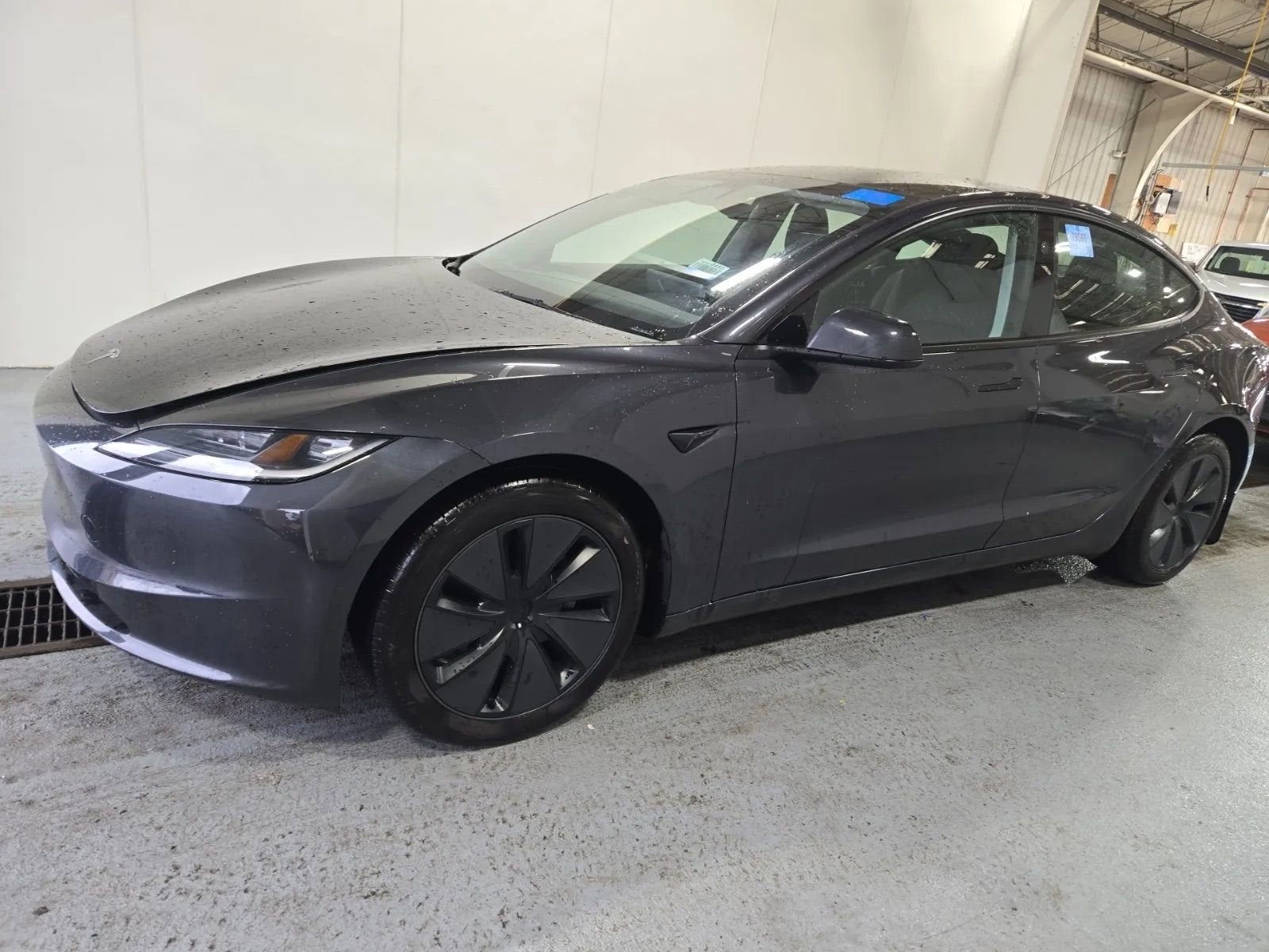 2024 Tesla Model 3 Long Range