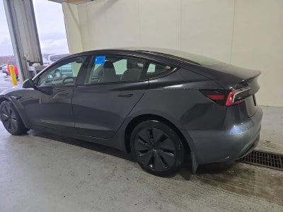 2024 Tesla Model 3 Long Range