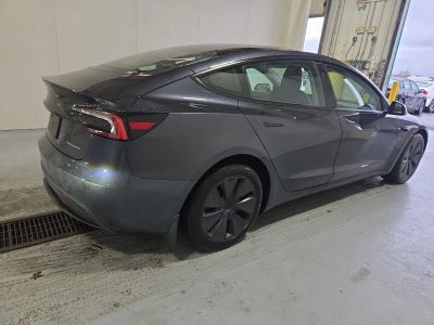 2024 Tesla Model 3 Long Range