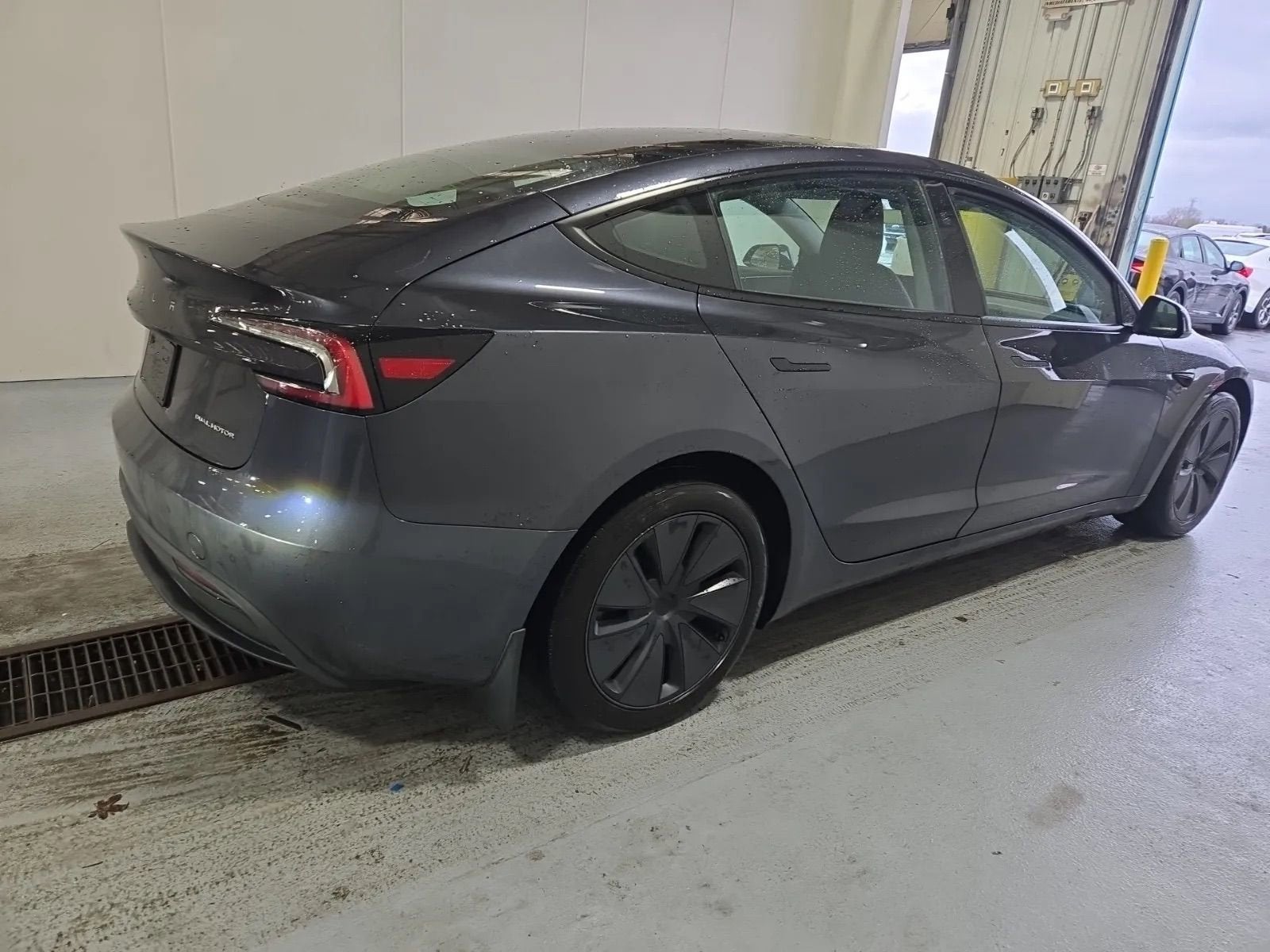 2024 Tesla Model 3 Long Range