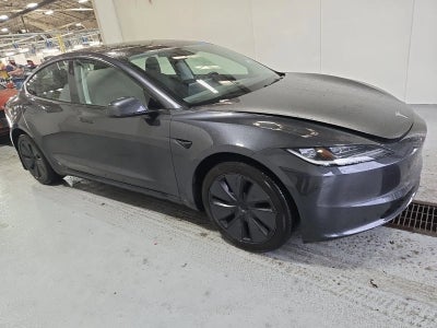 2024 Tesla Model 3 Long Range
