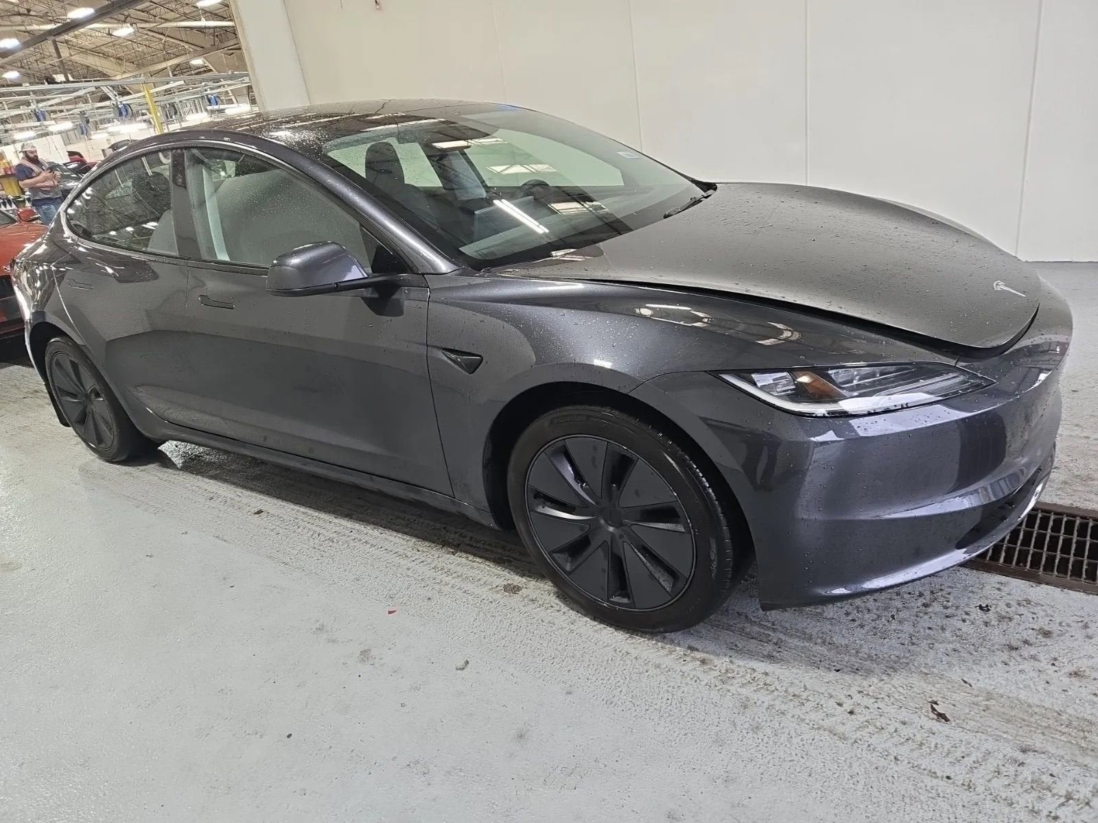 2024 Tesla Model 3 Long Range