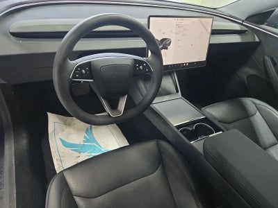 2024 Tesla Model 3 Long Range