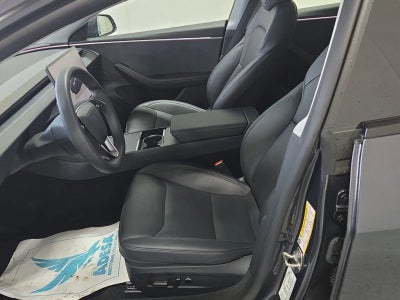 2024 Tesla Model 3 Long Range