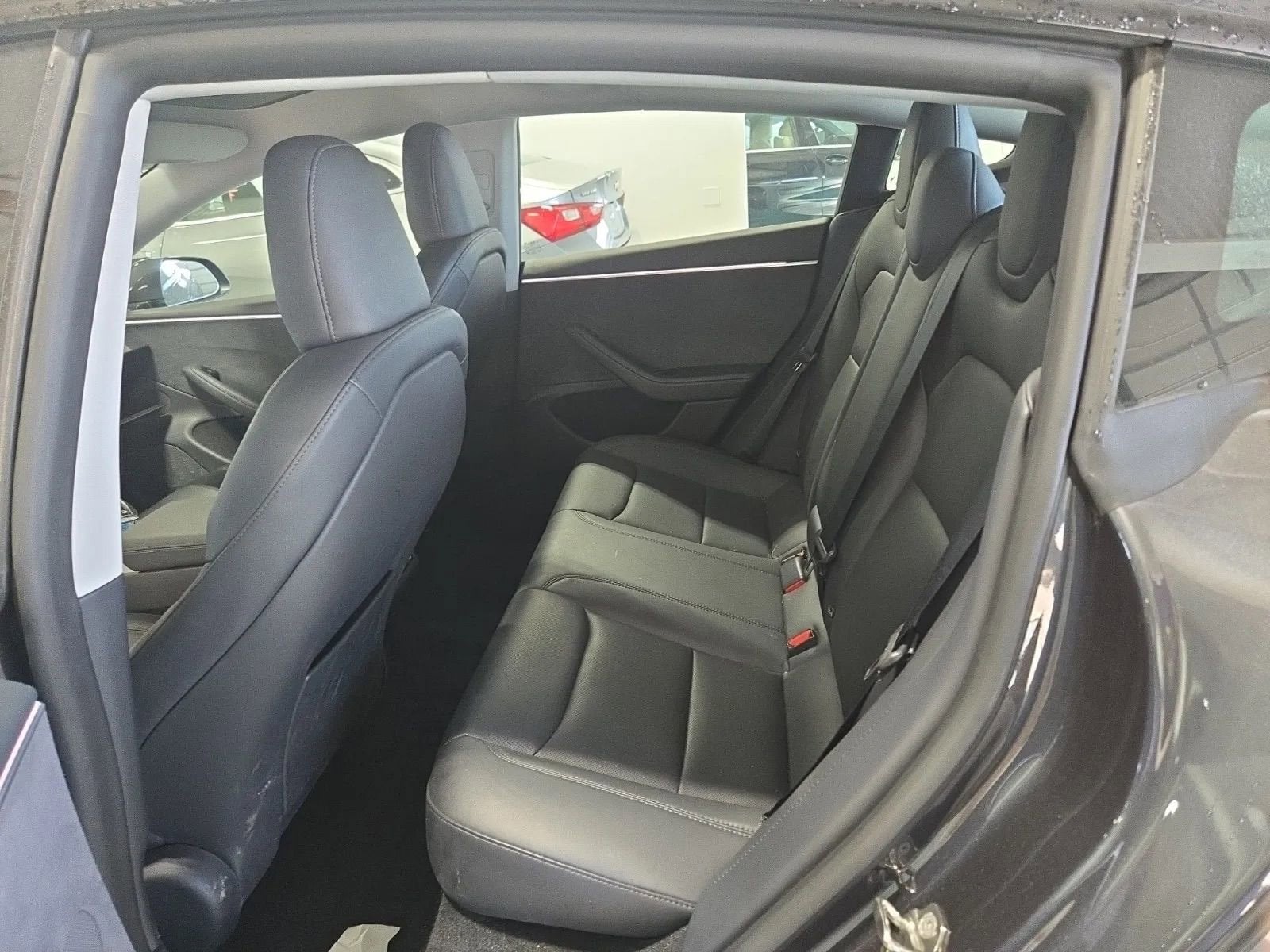 2024 Tesla Model 3 Long Range