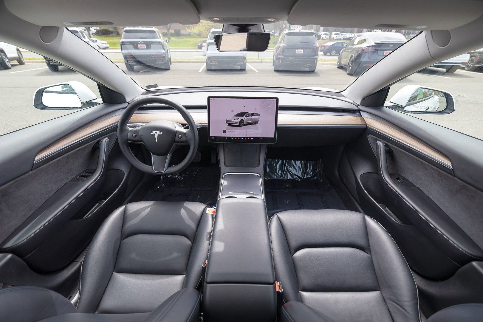 2023 Tesla Model 3 Long Range
