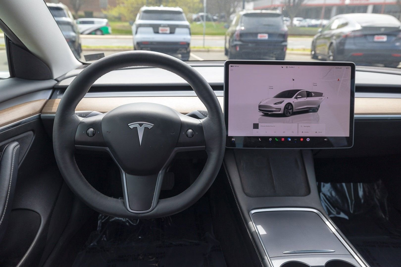 2023 Tesla Model 3 Long Range