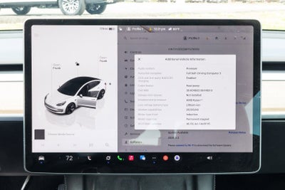 2023 Tesla Model 3 Long Range
