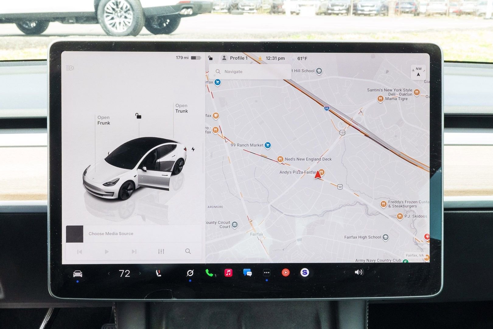 2023 Tesla Model 3 Long Range