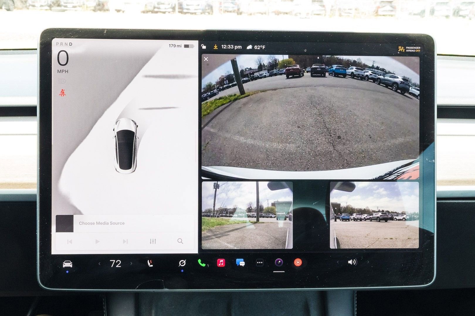 2023 Tesla Model 3 Long Range