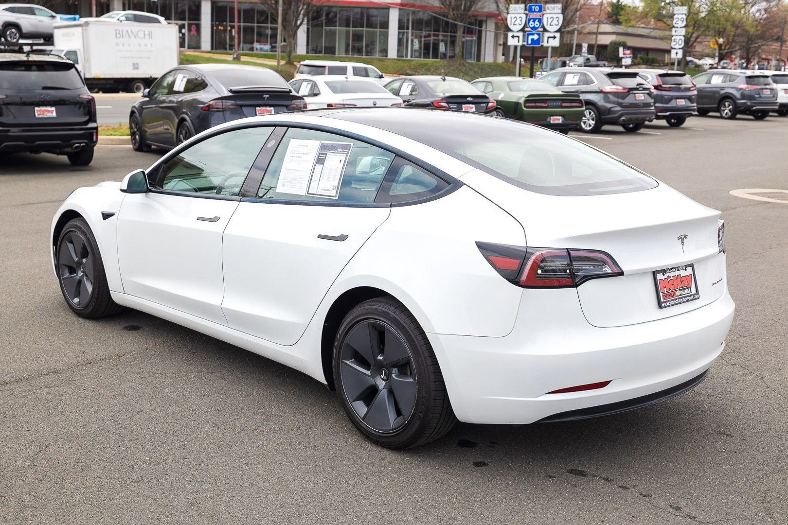 2023 Tesla Model 3 Long Range