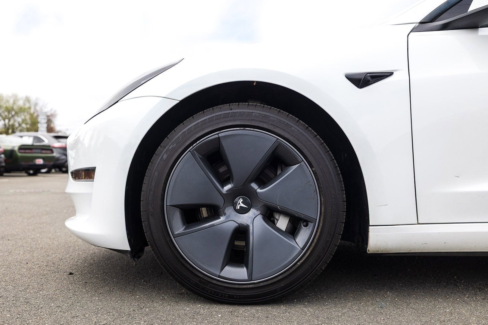 2023 Tesla Model 3 Long Range
