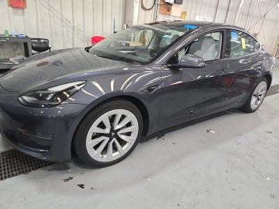 2023 Tesla Model 3 Long Range