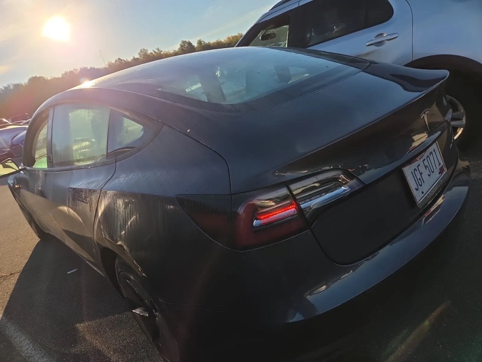 2021 Tesla Model 3 Long Range