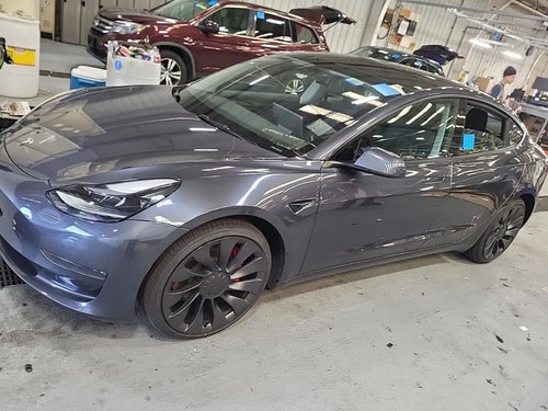 2023 Tesla Model 3 Performance
