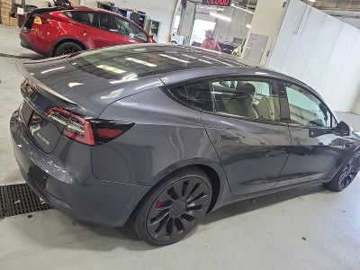 2023 Tesla Model 3 Performance