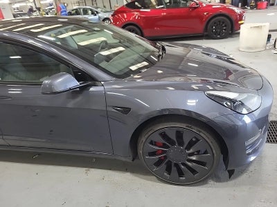 2023 Tesla Model 3 Performance