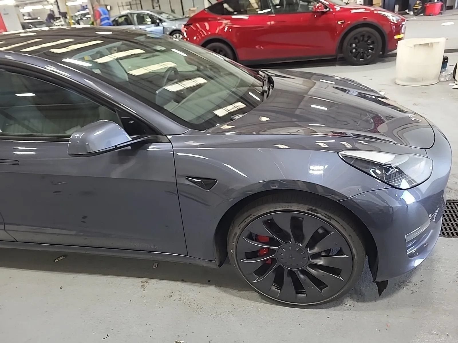 2023 Tesla Model 3 Performance