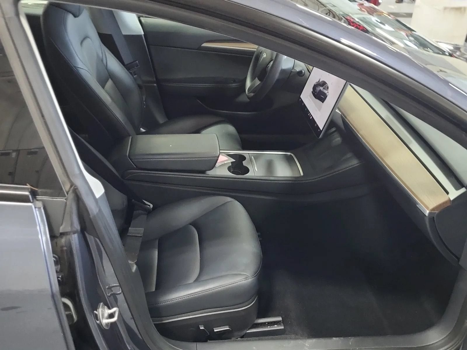 2023 Tesla Model 3 Performance