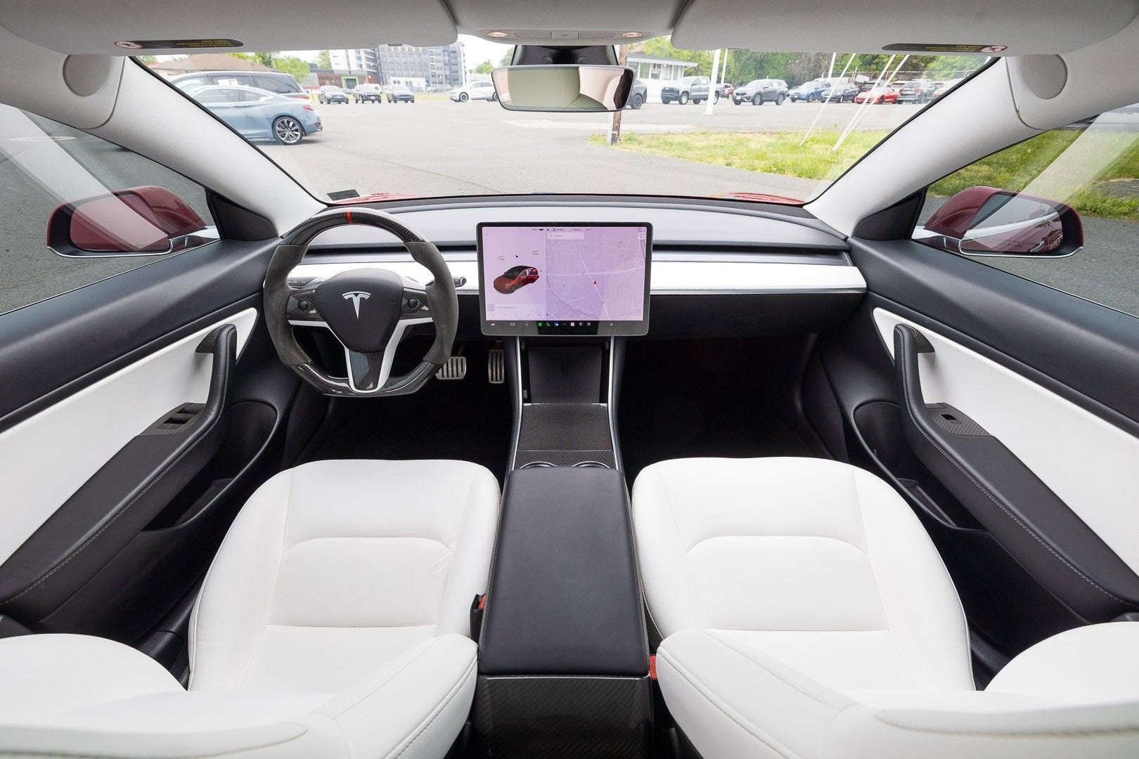 2020 Tesla Model 3 Performance