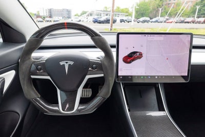 2020 Tesla Model 3 Performance