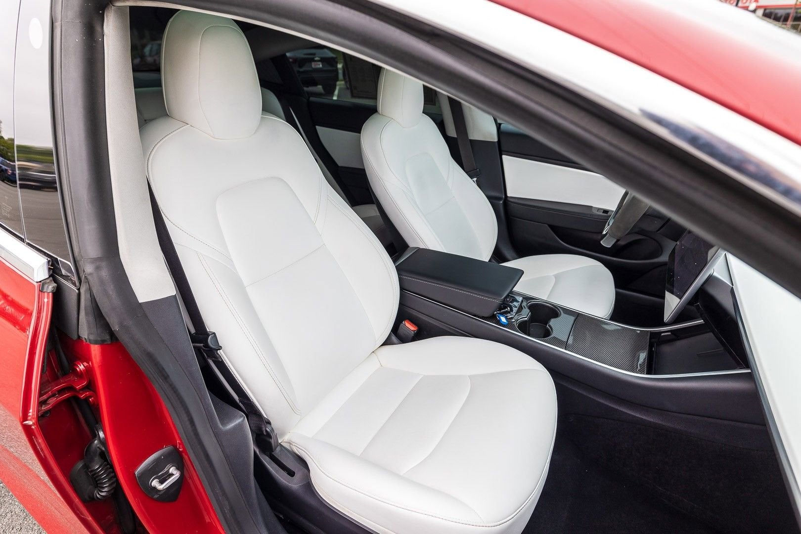 2020 Tesla Model 3 Performance