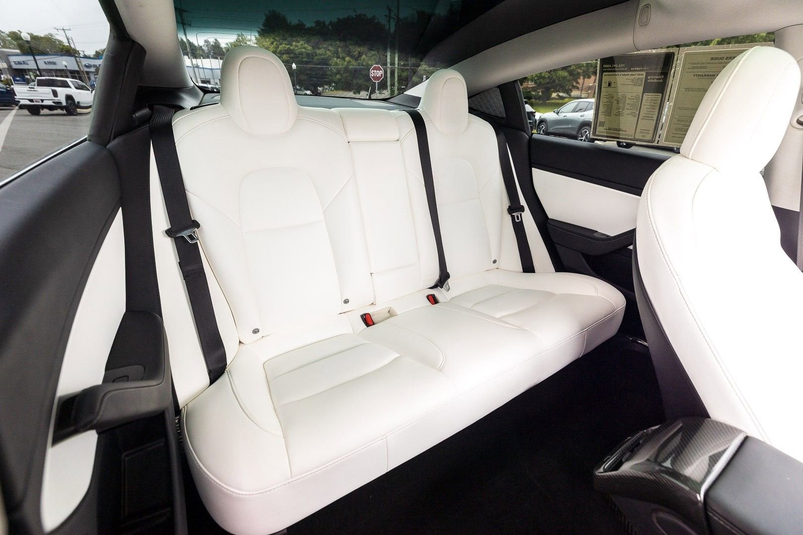 2020 Tesla Model 3 Performance