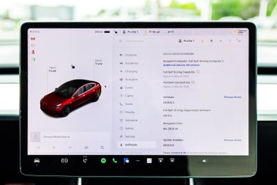 2020 Tesla Model 3 Performance