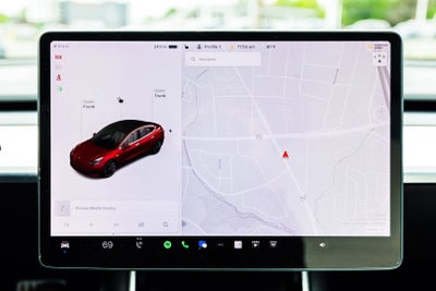 2020 Tesla Model 3 Performance