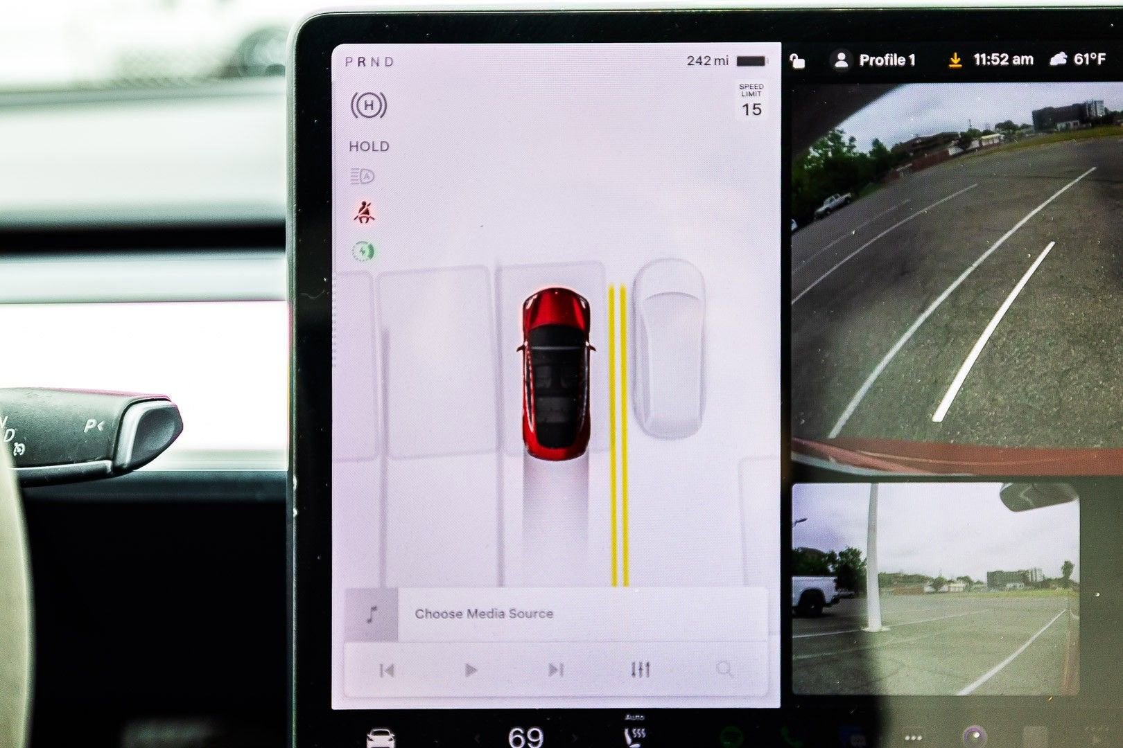 2020 Tesla Model 3 Performance