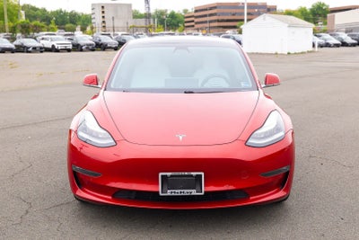 2020 Tesla Model 3 Performance