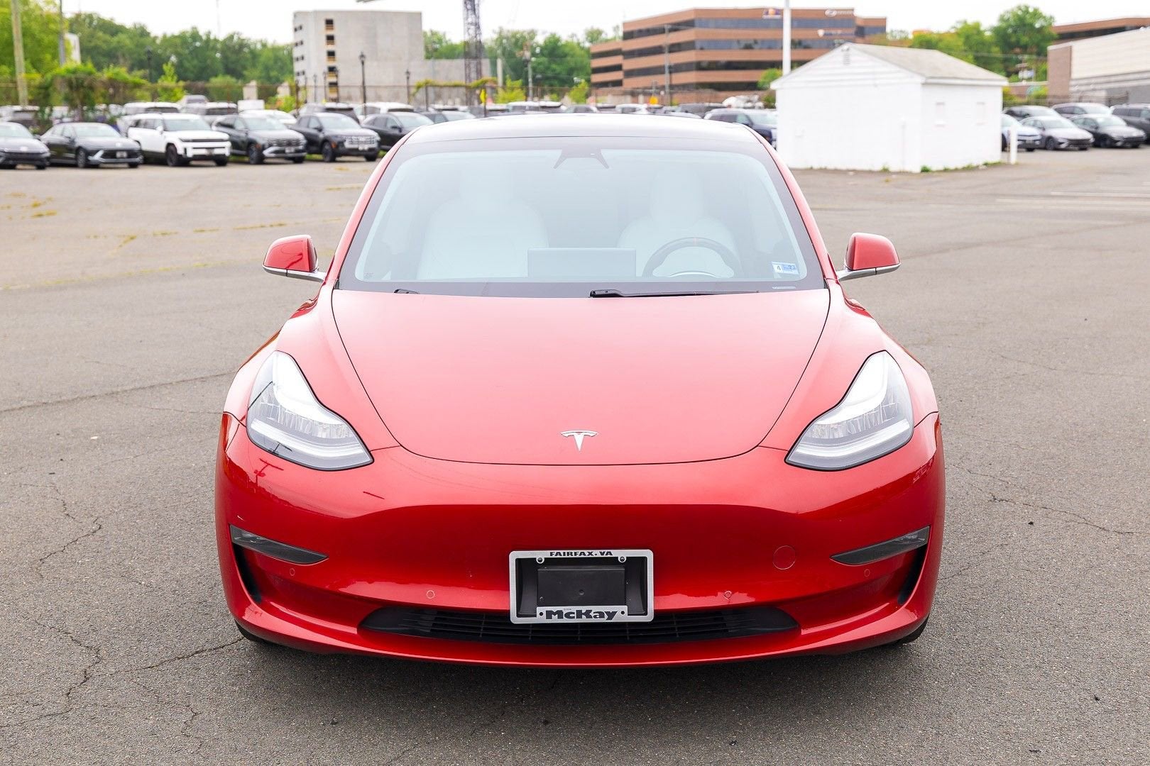2020 Tesla Model 3 Performance