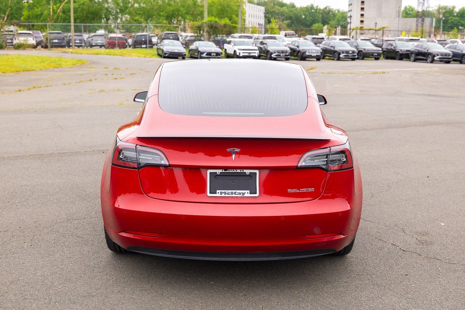2020 Tesla Model 3 Performance
